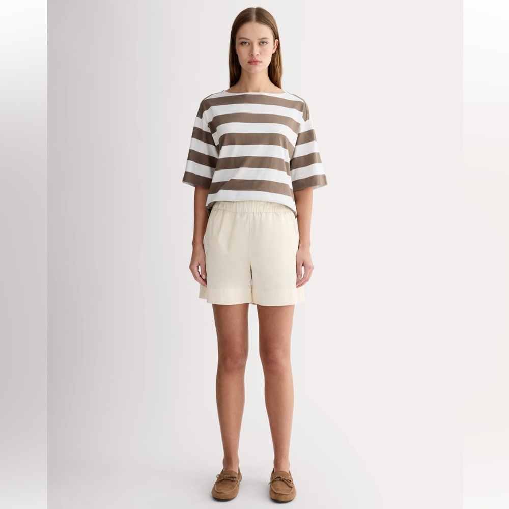 NEW Everlane The Easy Short